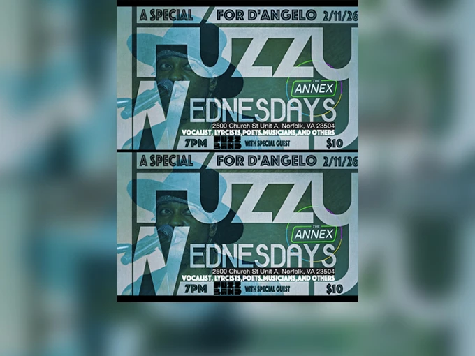 FUZZY WEDNESDAY