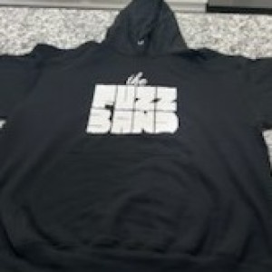 Fuzz Band Hoodie